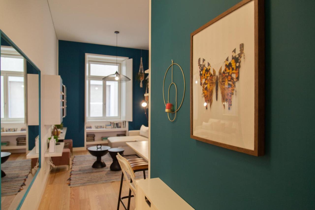 Flh Chiado Nature Apartment Lisboa 外观 照片