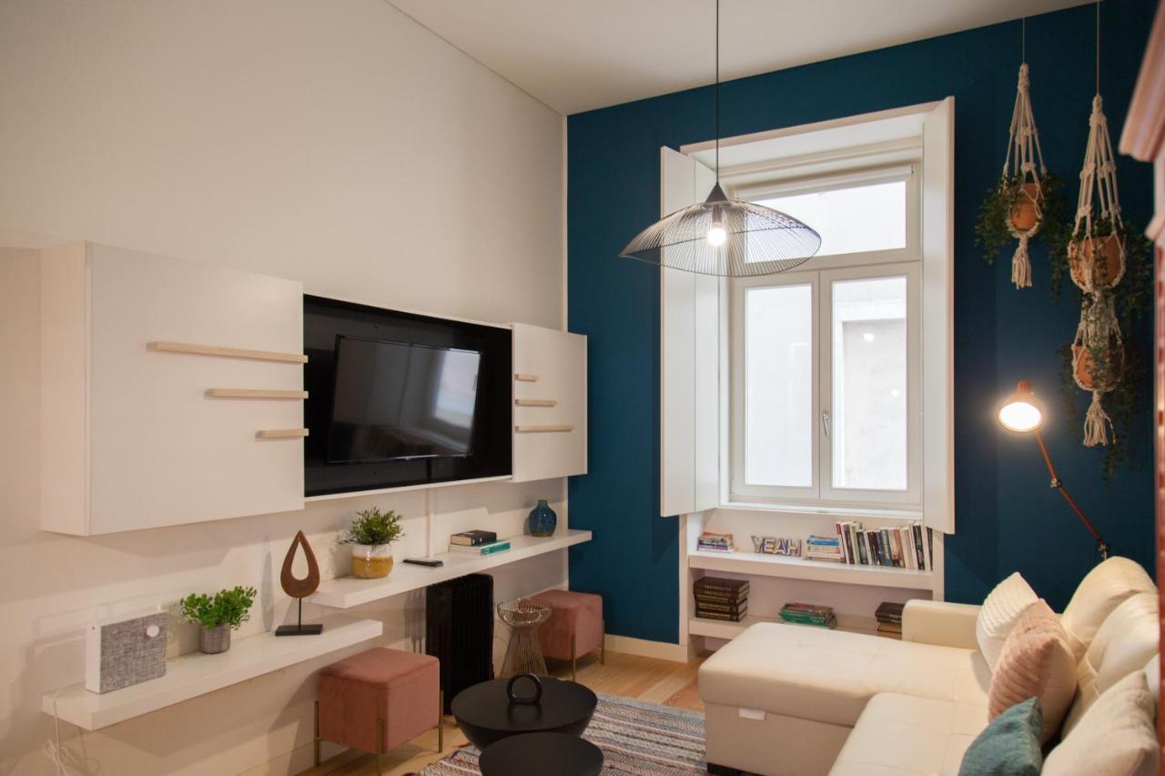 Flh Chiado Nature Apartment Lisboa 外观 照片