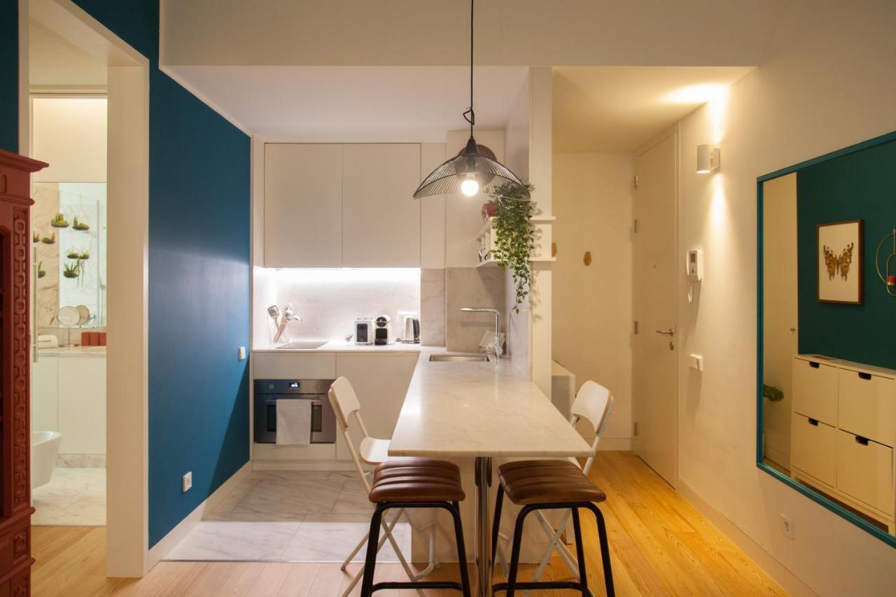Flh Chiado Nature Apartment Lisboa 外观 照片