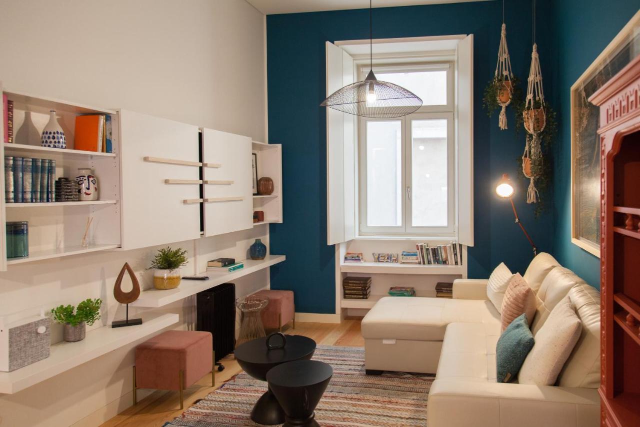 Flh Chiado Nature Apartment Lisboa 外观 照片