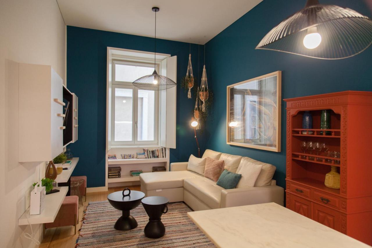 Flh Chiado Nature Apartment Lisboa 外观 照片