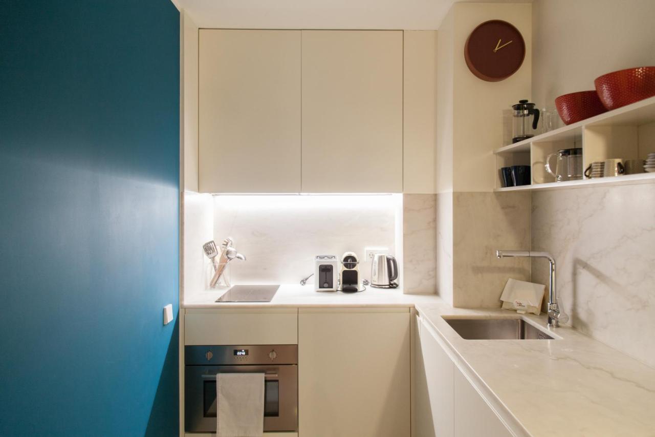 Flh Chiado Nature Apartment Lisboa 外观 照片