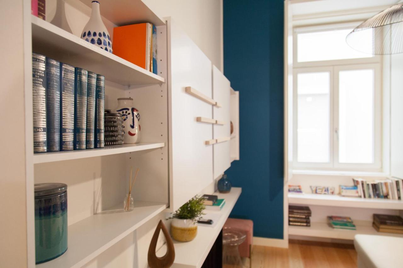 Flh Chiado Nature Apartment Lisboa 外观 照片