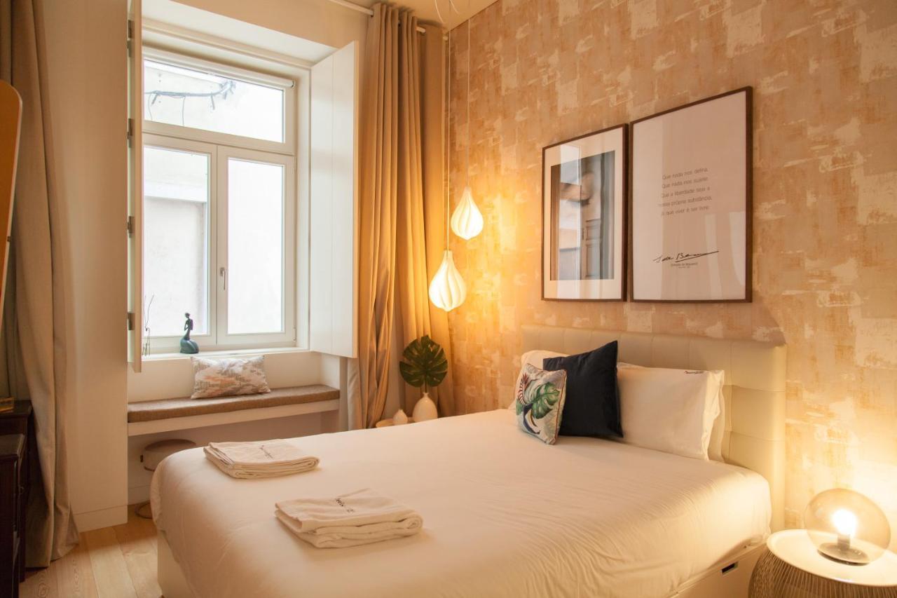 Flh Chiado Nature Apartment Lisboa 外观 照片
